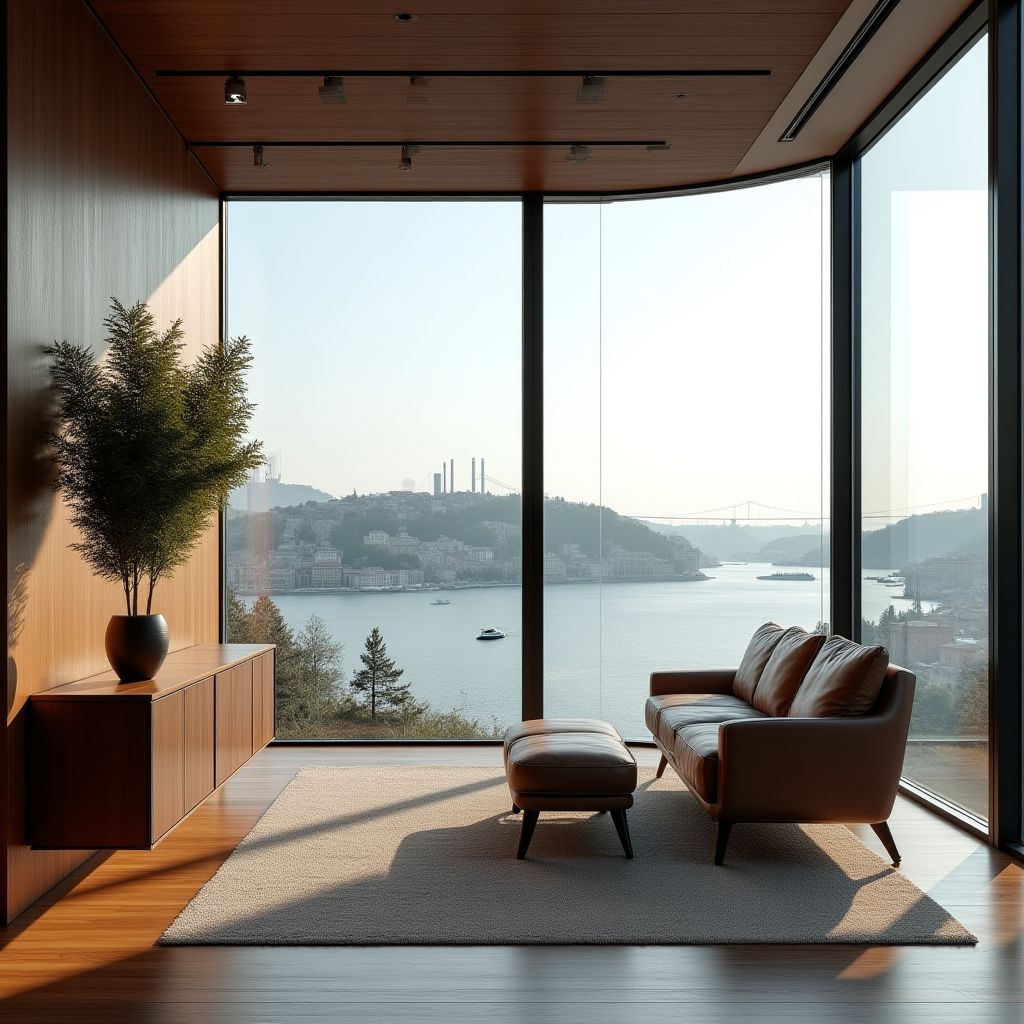 TürkCoach'un İstanbul'daki merkez ofisi