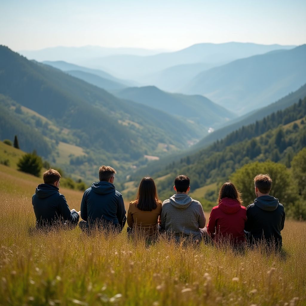 TürkCoach ekibinin yıllık stratejik planlama kampı