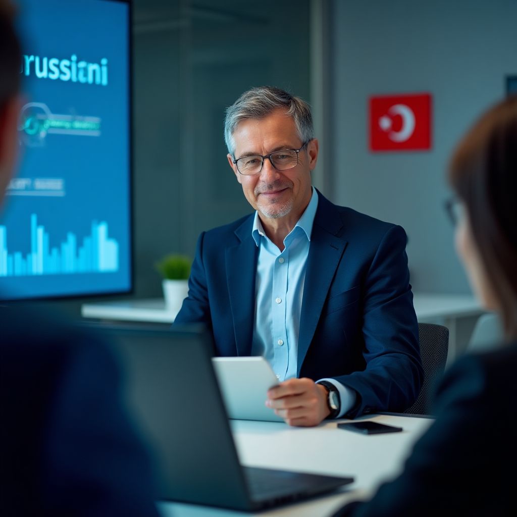 Dijital dönüşüm sürecinde liderlik