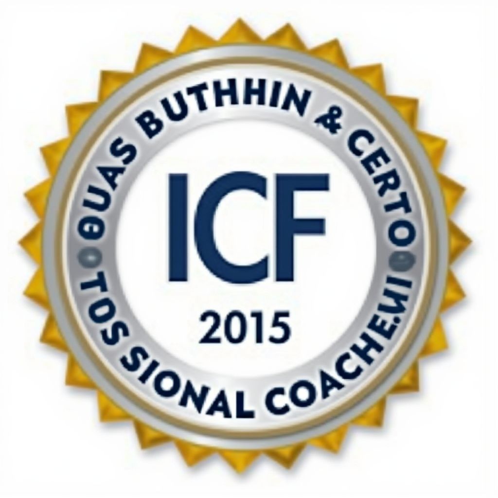 ICF Akreditasyon Logosu