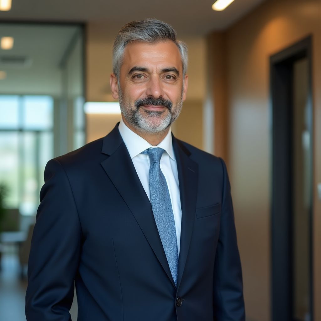 Ahmet Yılmaz, TürkCoach'un Kurucu Ortağı ve CEO'su