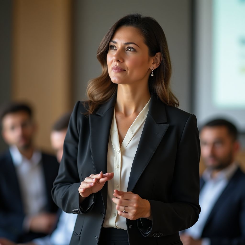 Zeynep Kaya, TürkCoach'un Kurucu Ortağı ve Eğitim Direktörü