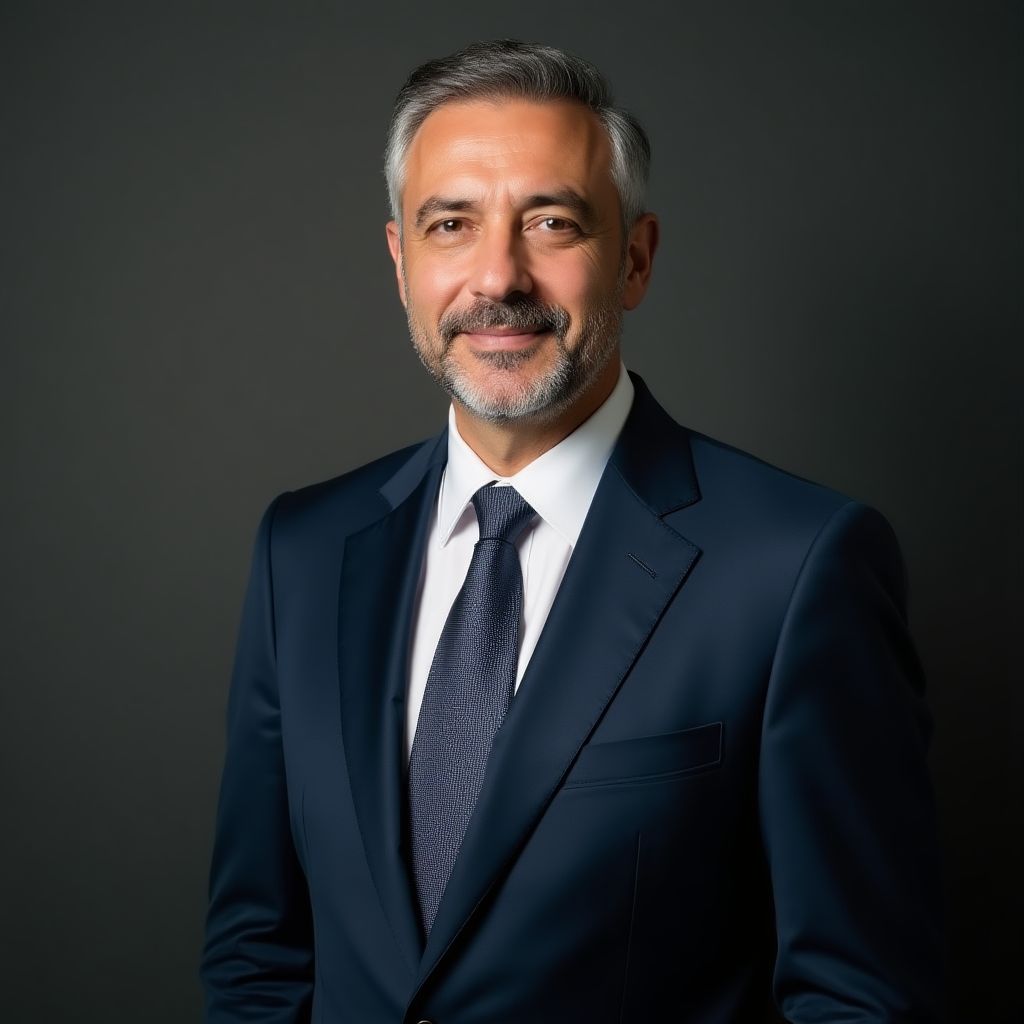 Serkan Ersoy, XYZ Holding CEO'su