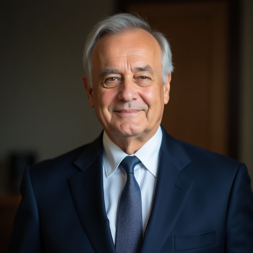 Kemal Aydın, GHI Grup Yönetim Kurulu Başkanı